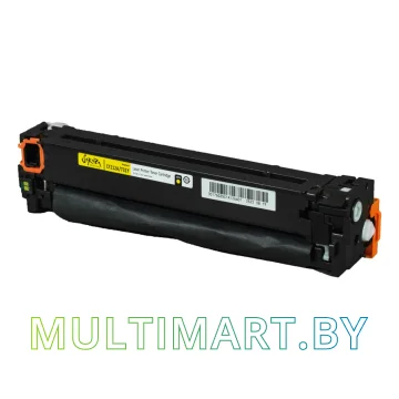 Картридж Sakura Printing SACF212A/731Y (аналог HP CF212A/731Y) картинка 2